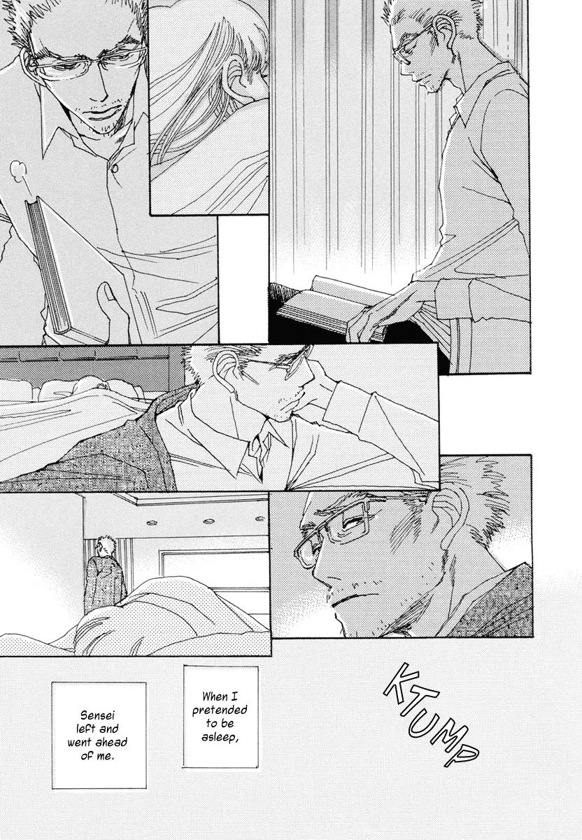 And (Okazaki Mari) Chapter 8 page 34 - Chapter 8