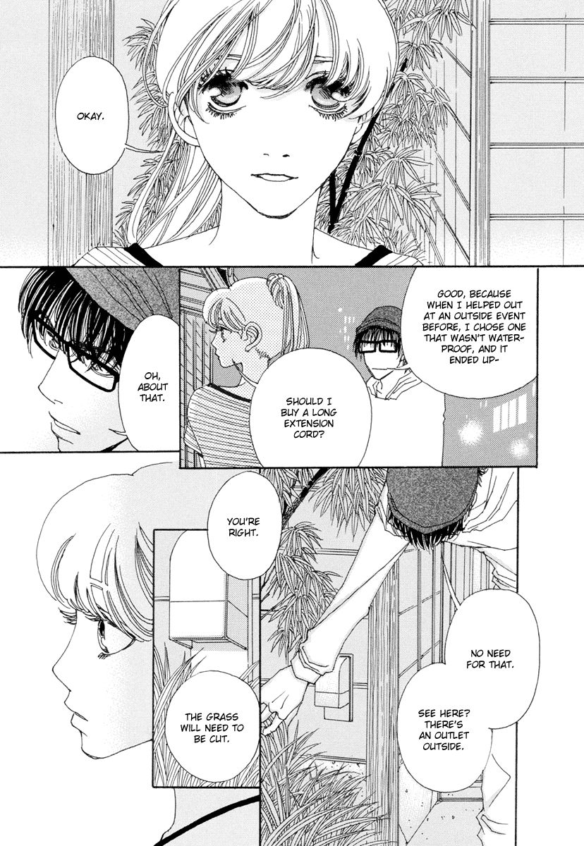 And (Okazaki Mari) Chapter 9 page 32 - Chapter 9