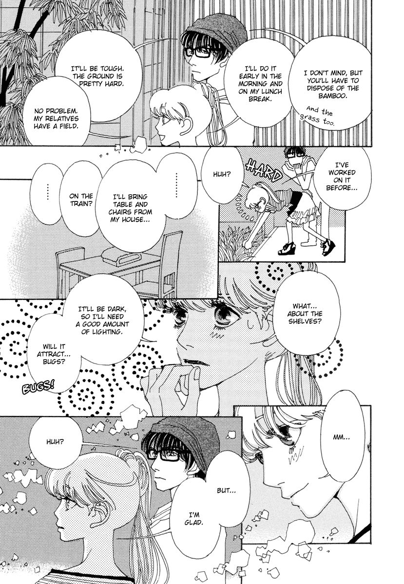 And (Okazaki Mari) Chapter 9 page 34 - Chapter 9