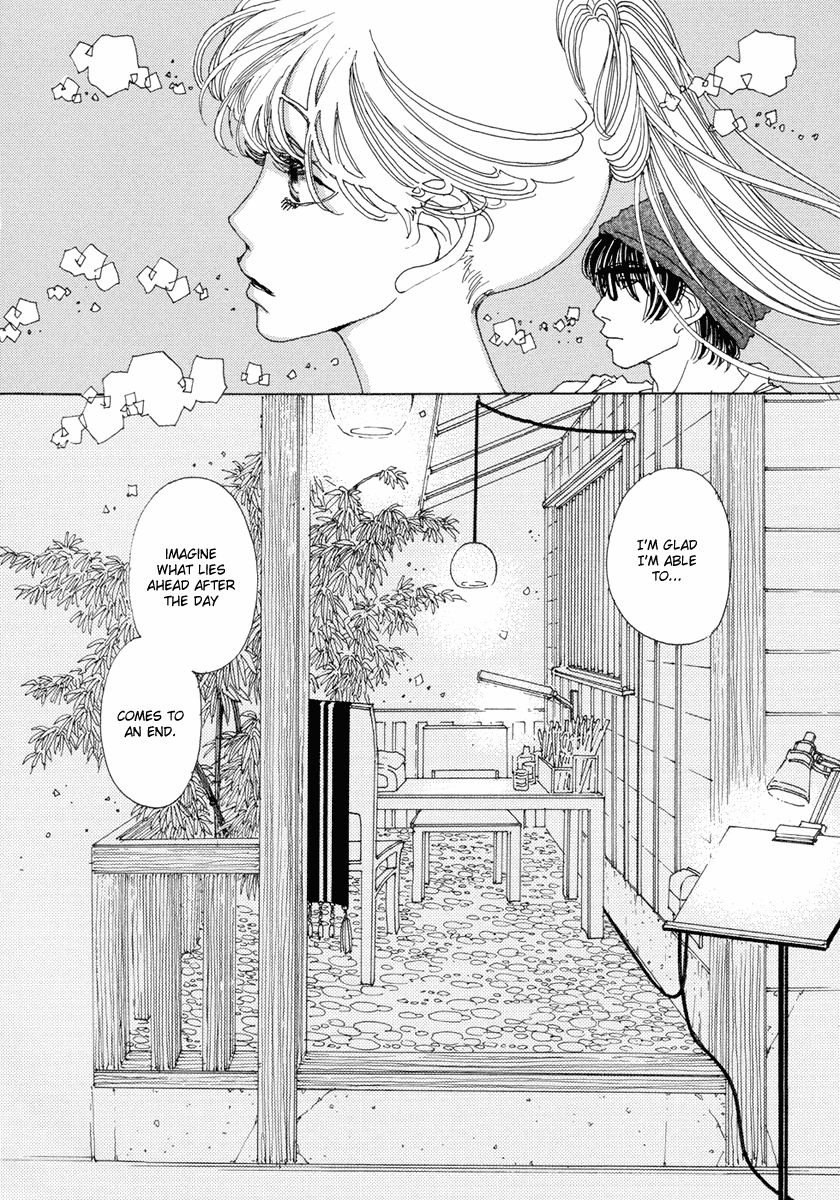 And (Okazaki Mari) Chapter 9 page 35 - Chapter 9