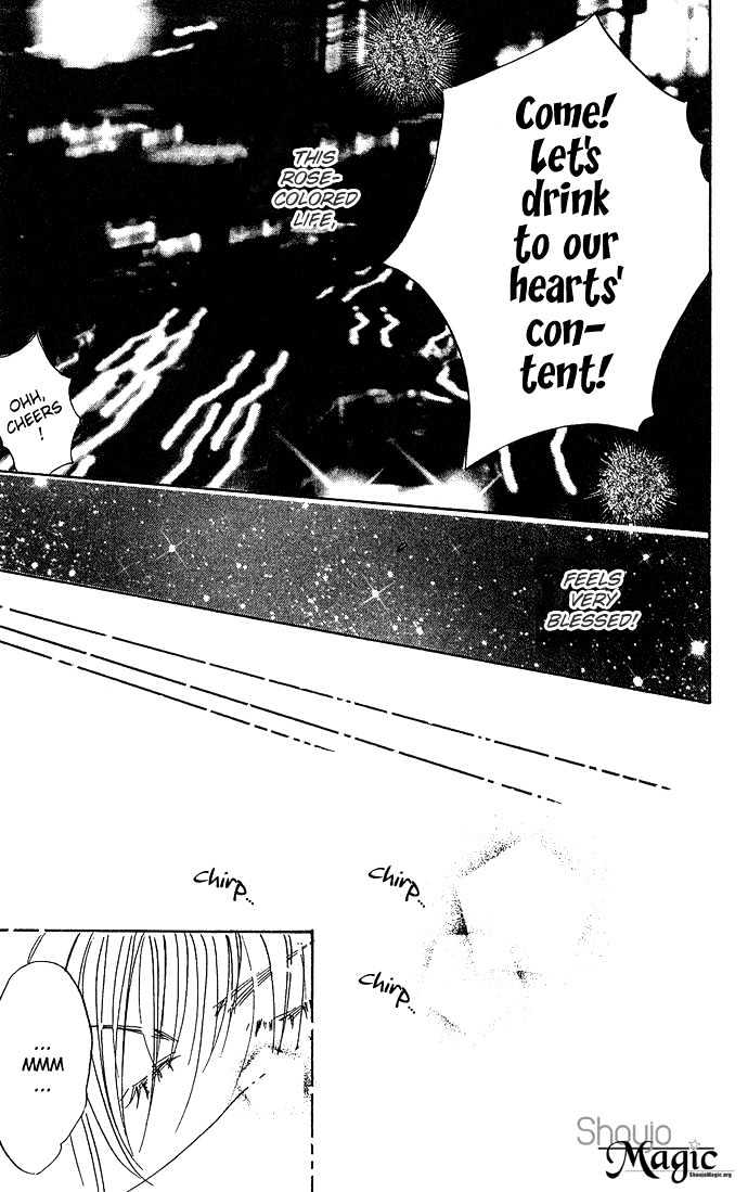 Andalusia no Koibito Chapter 1.1 page 11 - Chapter 1.1 : Andalusian Lover