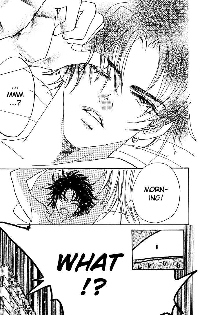 Andalusia no Koibito Chapter 1.1 page 13 - Chapter 1.1 : Andalusian Lover