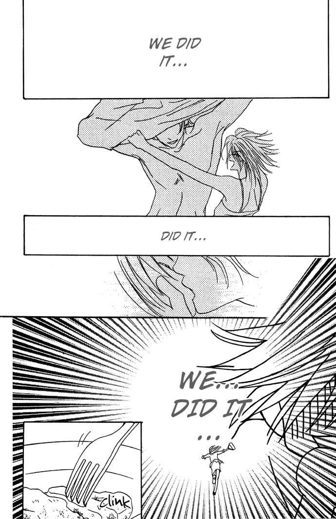 Andalusia no Koibito Chapter 1.1 page 14 - Chapter 1.1 : Andalusian Lover