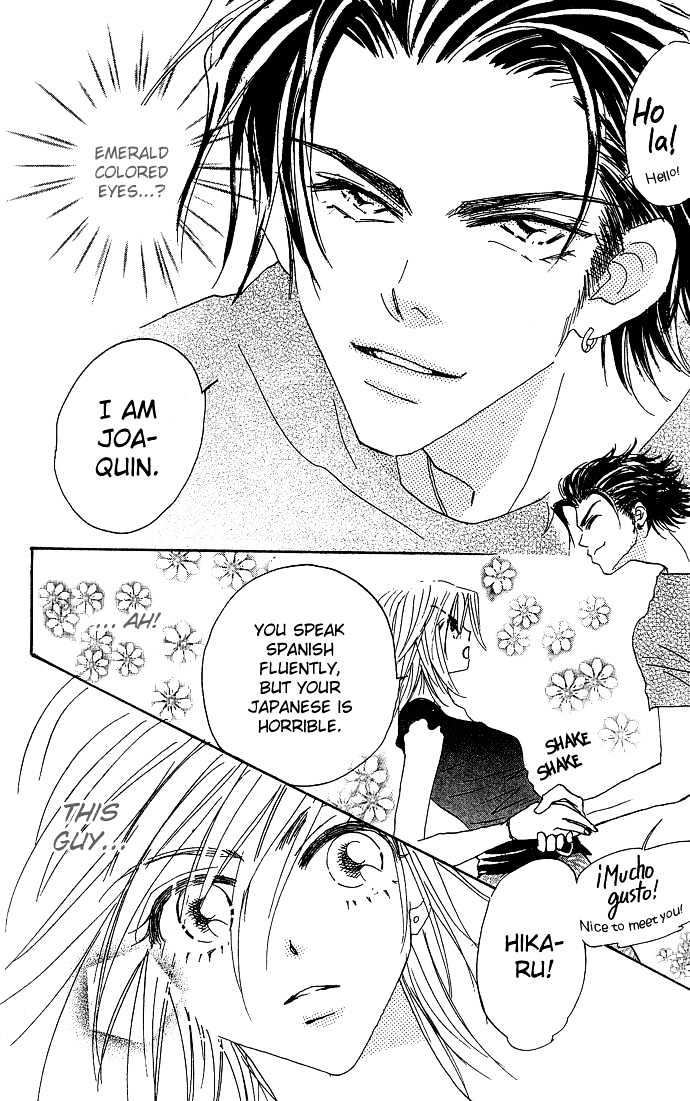 Andalusia no Koibito Chapter 1.1 page 20 - Chapter 1.1 : Andalusian Lover