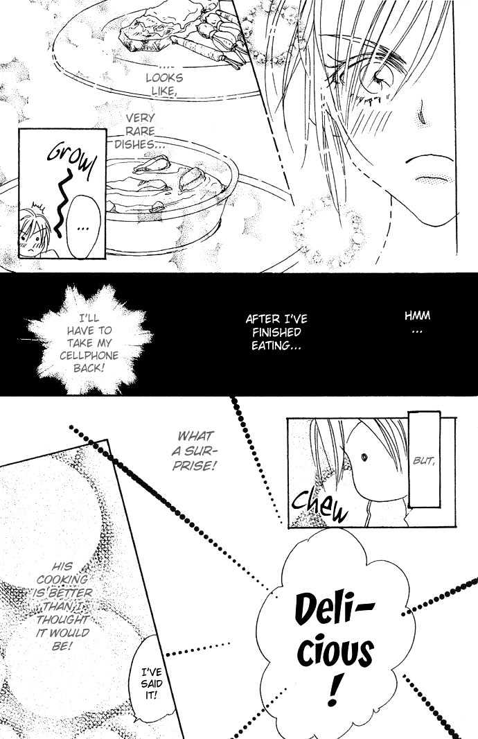 Andalusia no Koibito Chapter 1.1 page 29 - Chapter 1.1 : Andalusian Lover