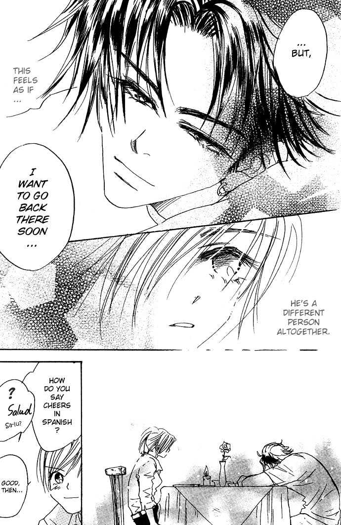 Andalusia no Koibito Chapter 1.1 page 31 - Chapter 1.1 : Andalusian Lover