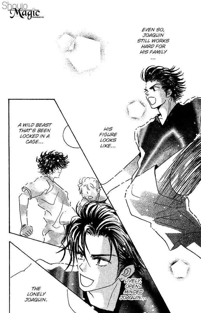 Andalusia no Koibito Chapter 1.1 page 36 - Chapter 1.1 : Andalusian Lover