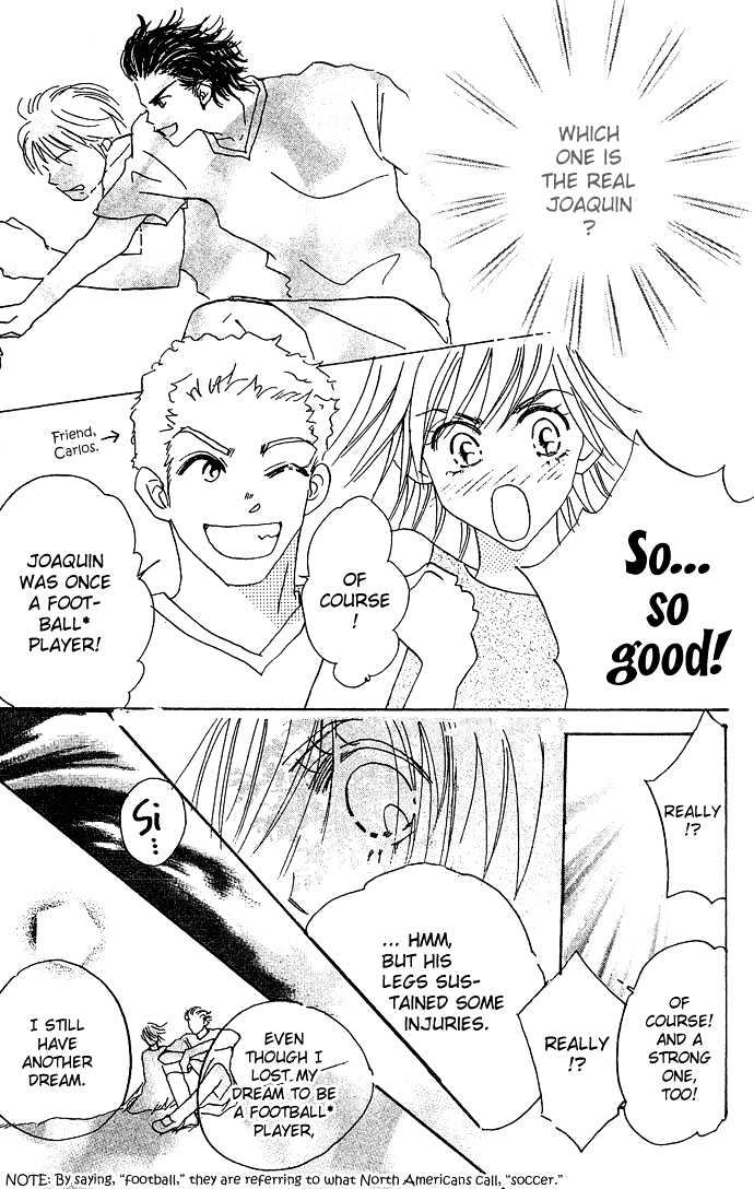 Andalusia no Koibito Chapter 1.1 page 37 - Chapter 1.1 : Andalusian Lover