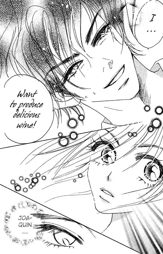 Andalusia no Koibito Chapter 1.1 page 38 - Chapter 1.1 : Andalusian Lover