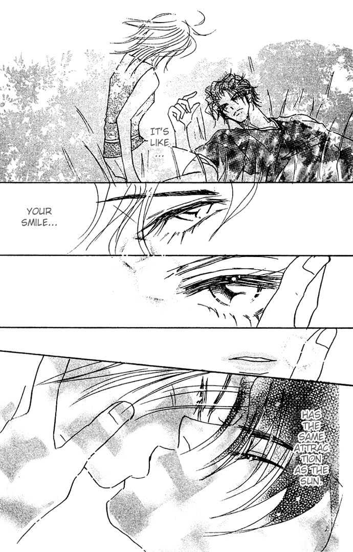 Andalusia no Koibito Chapter 1.1 page 39 - Chapter 1.1 : Andalusian Lover