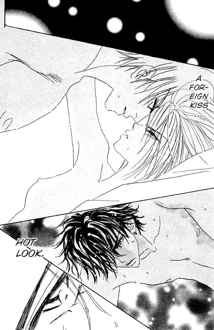 Andalusia no Koibito Chapter 1.1 page 40 - Chapter 1.1 : Andalusian Lover