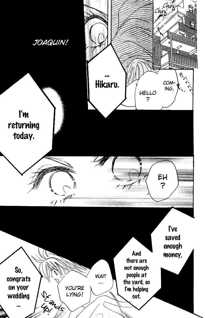 Andalusia no Koibito Chapter 1.1 page 43 - Chapter 1.1 : Andalusian Lover