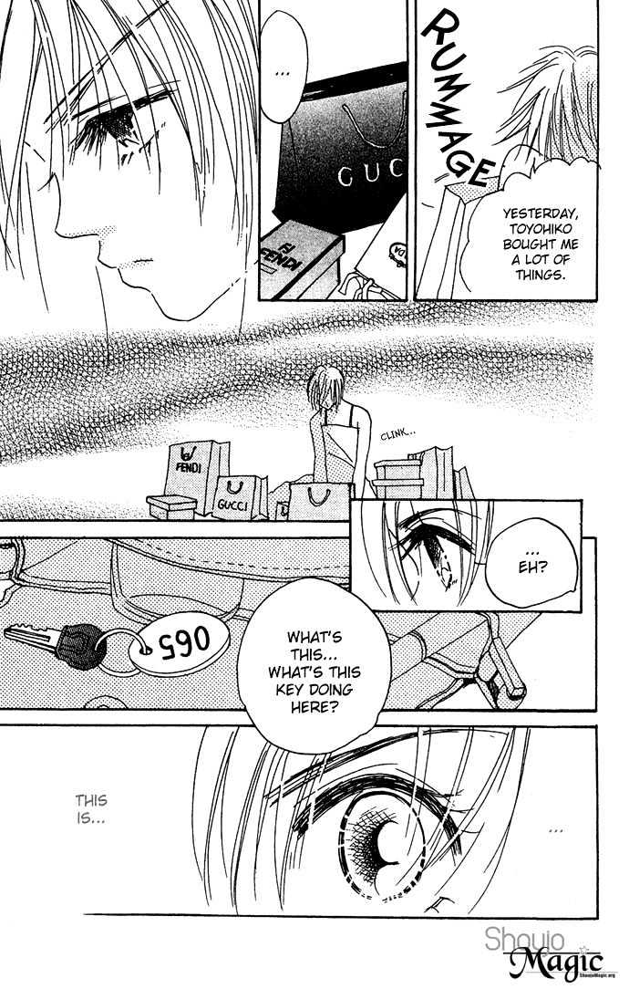 Andalusia no Koibito Chapter 1.1 page 45 - Chapter 1.1 : Andalusian Lover