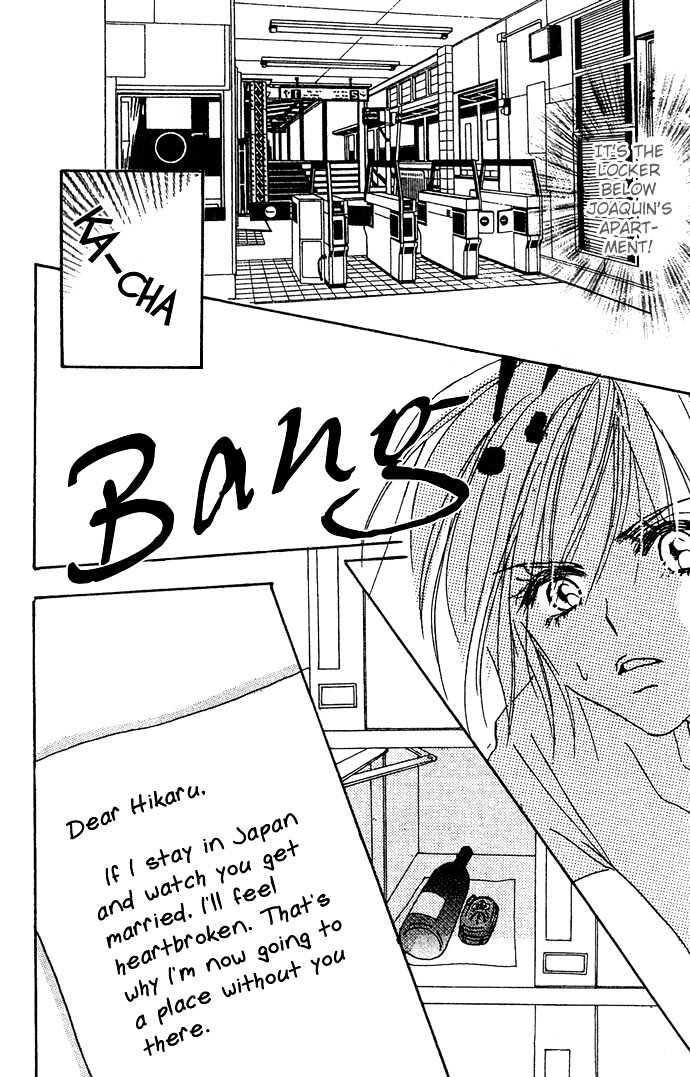 Andalusia no Koibito Chapter 1.1 page 46 - Chapter 1.1 : Andalusian Lover