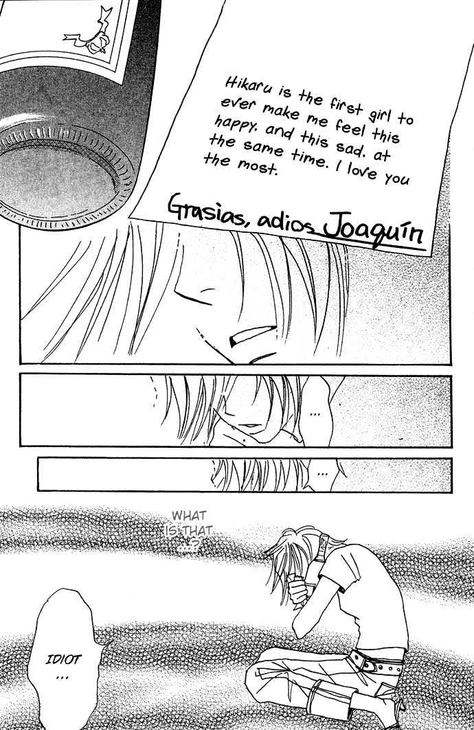 Andalusia no Koibito Chapter 1.1 page 47 - Chapter 1.1 : Andalusian Lover