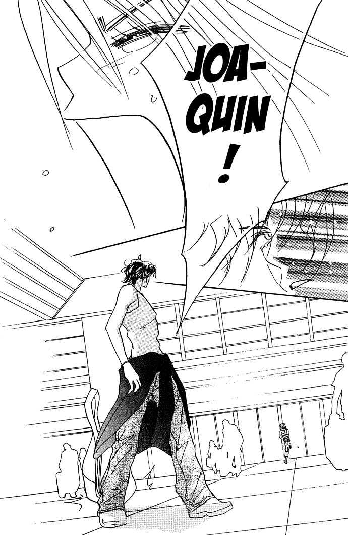 Andalusia no Koibito Chapter 1.1 page 50 - Chapter 1.1 : Andalusian Lover