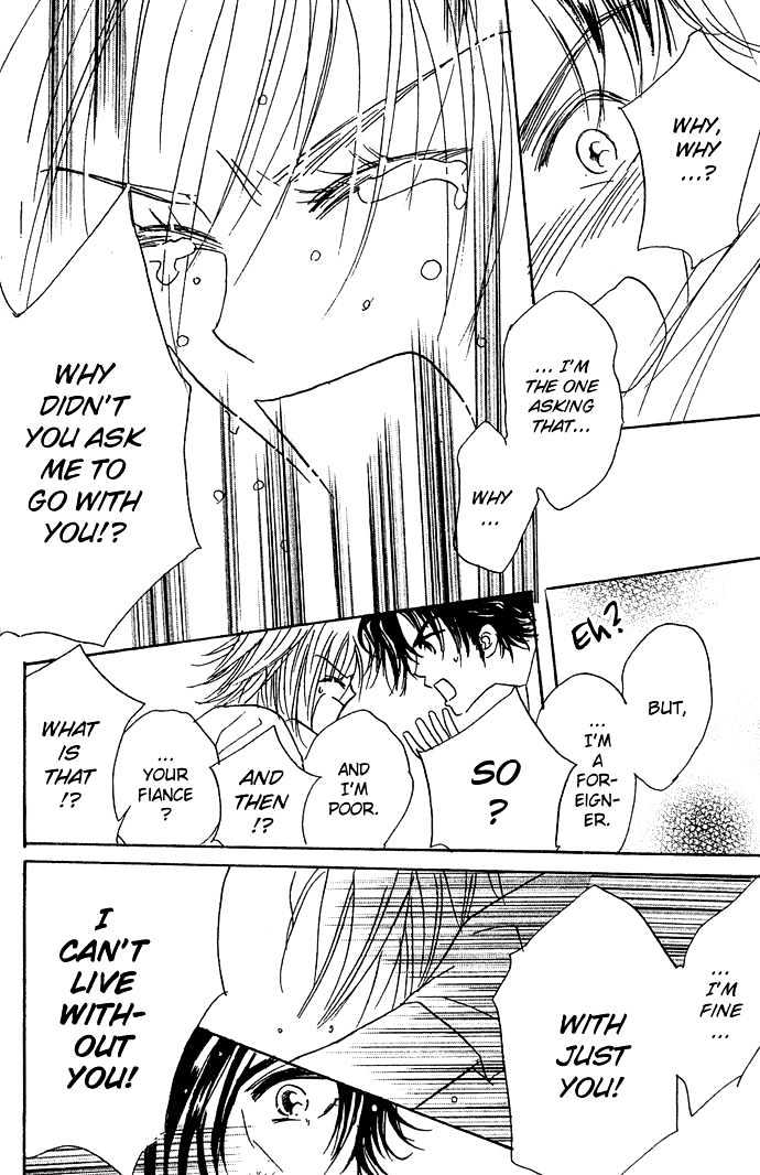 Andalusia no Koibito Chapter 1.1 page 52 - Chapter 1.1 : Andalusian Lover