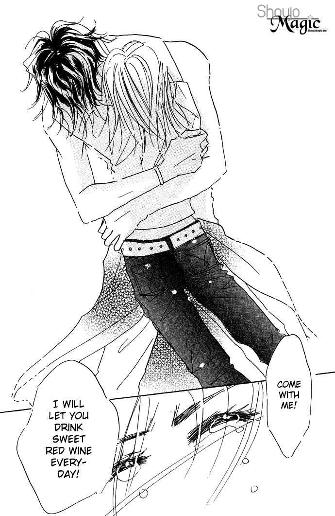 Andalusia no Koibito Chapter 1.1 page 53 - Chapter 1.1 : Andalusian Lover