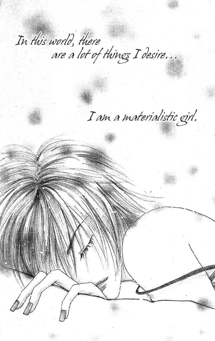 Andalusia no Koibito Chapter 1.1 page 8 - Chapter 1.1 : Andalusian Lover