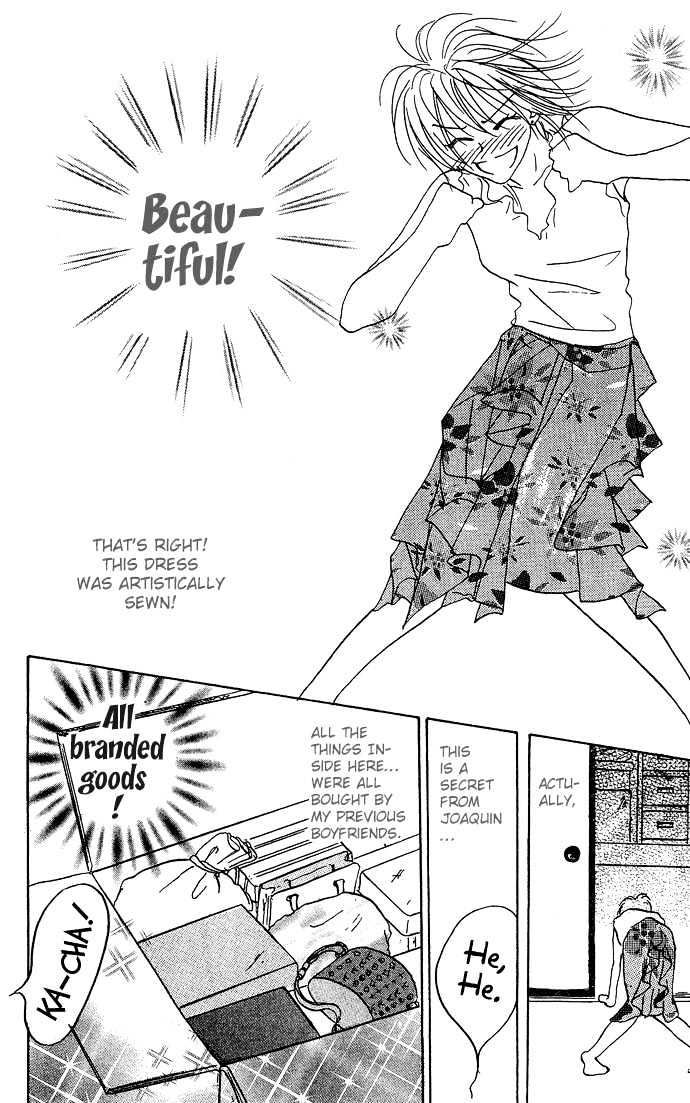 Andalusia no Koibito Chapter 1.2 page 19 - Chapter 1.2 : Andalusian Lover