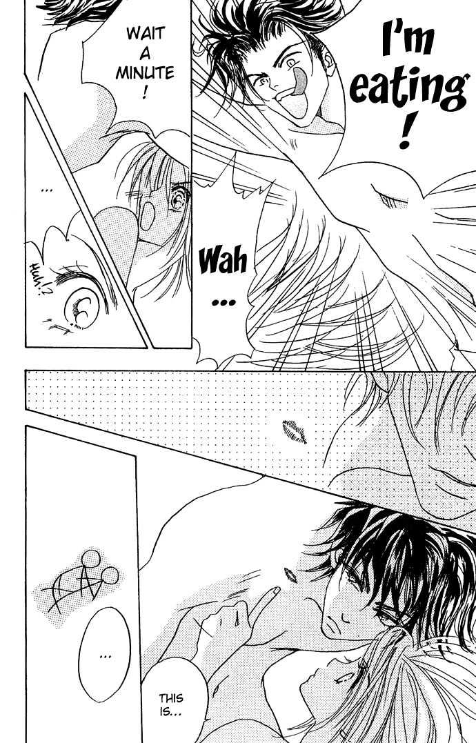 Andalusia no Koibito Chapter 1.2 page 21 - Chapter 1.2 : Andalusian Lover