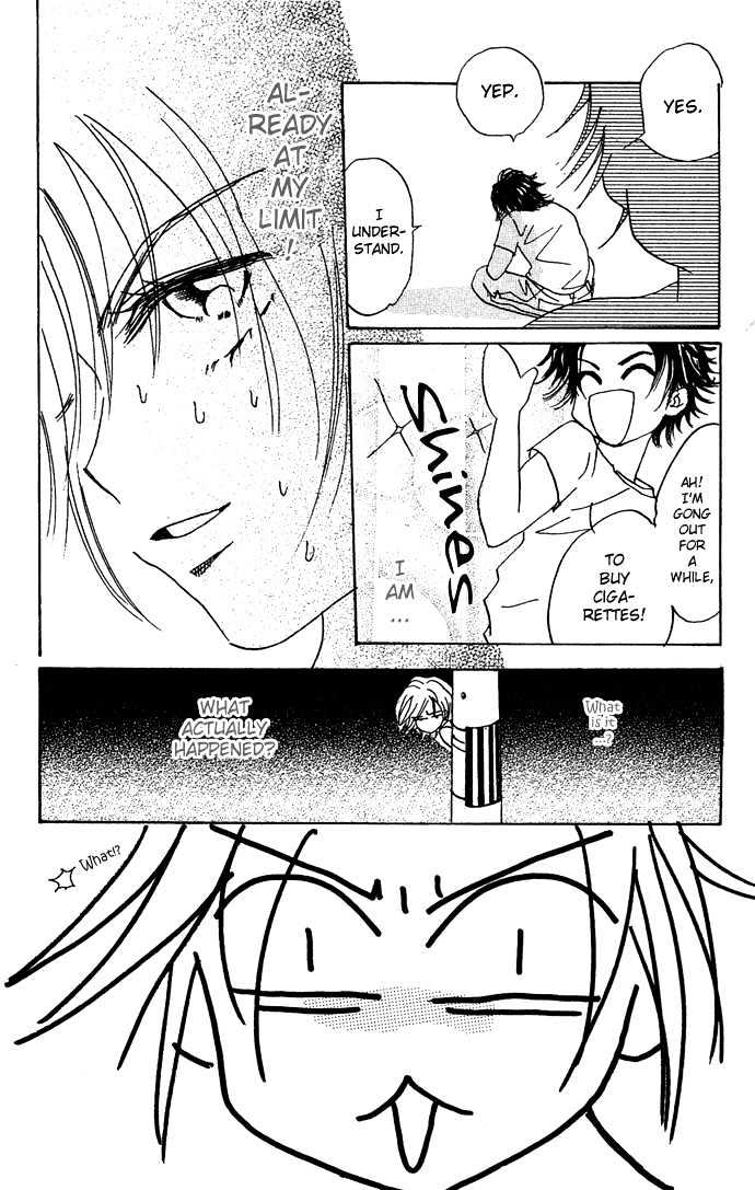 Andalusia no Koibito Chapter 1.2 page 26 - Chapter 1.2 : Andalusian Lover