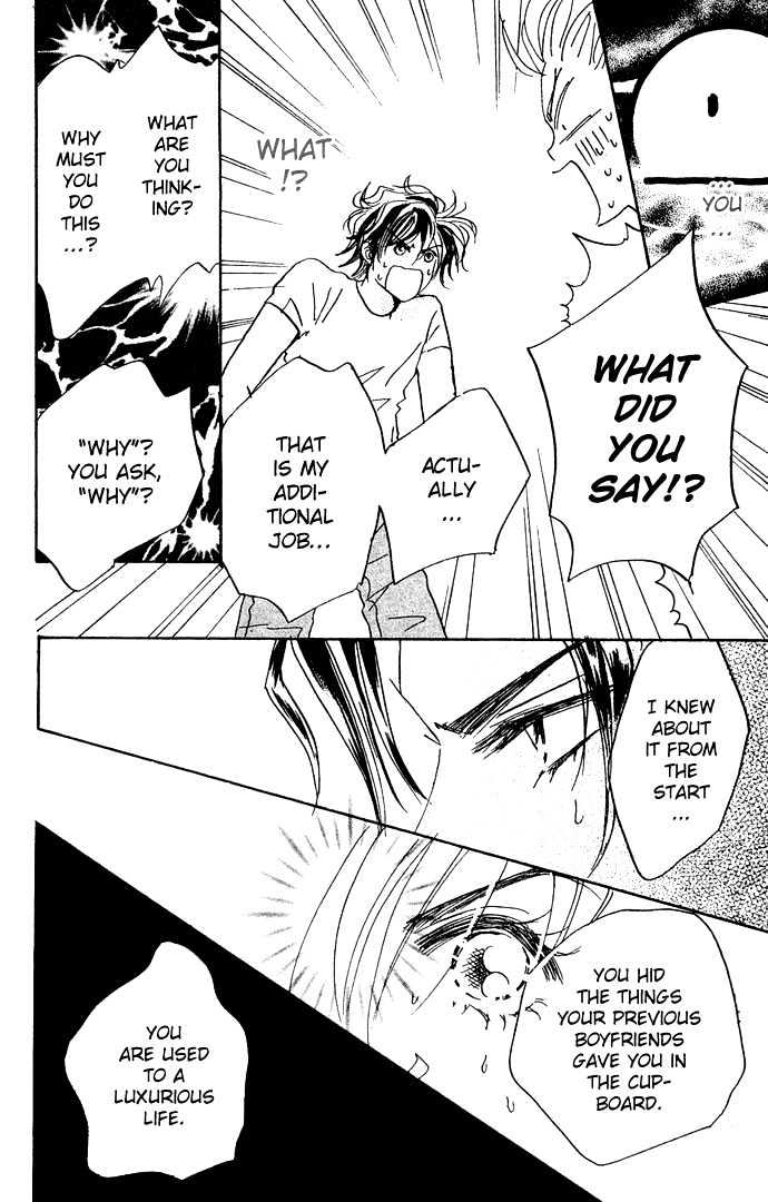 Andalusia no Koibito Chapter 1.2 page 29 - Chapter 1.2 : Andalusian Lover