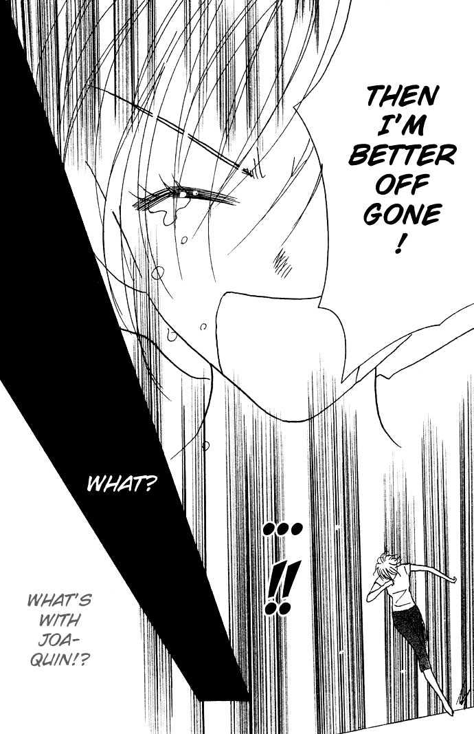 Andalusia no Koibito Chapter 1.2 page 31 - Chapter 1.2 : Andalusian Lover