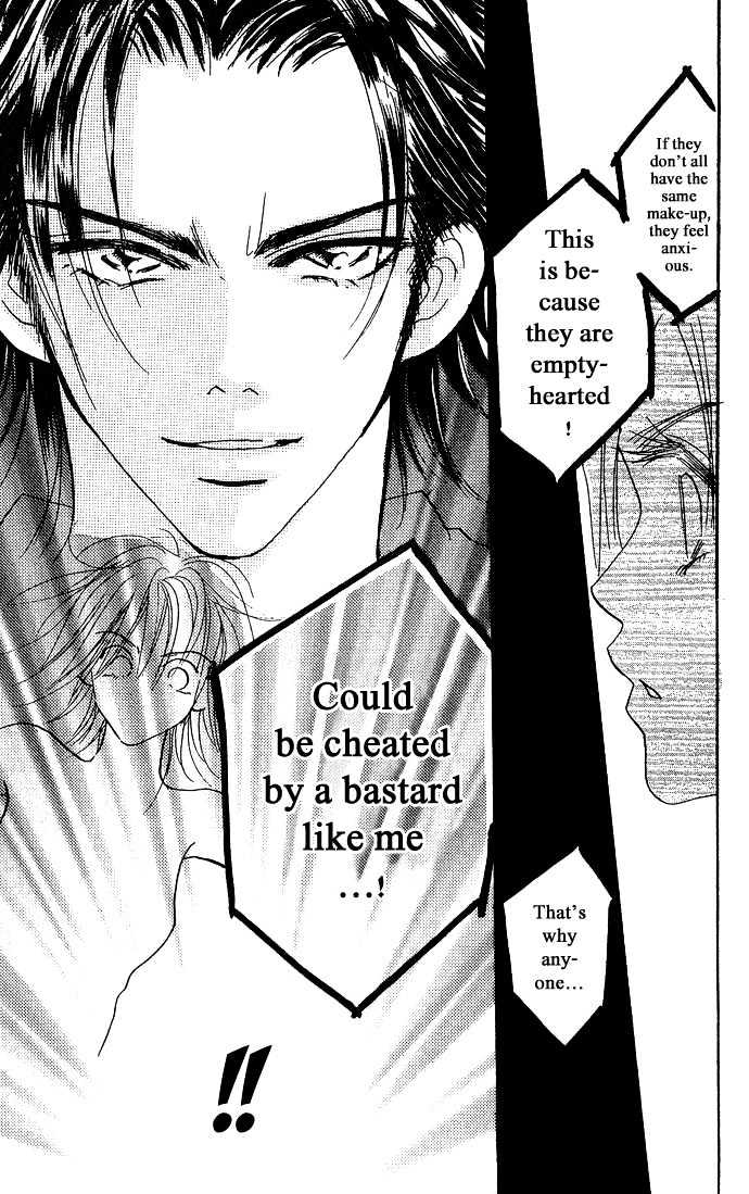 Andalusia no Koibito Chapter 1.2 page 34 - Chapter 1.2 : Andalusian Lover