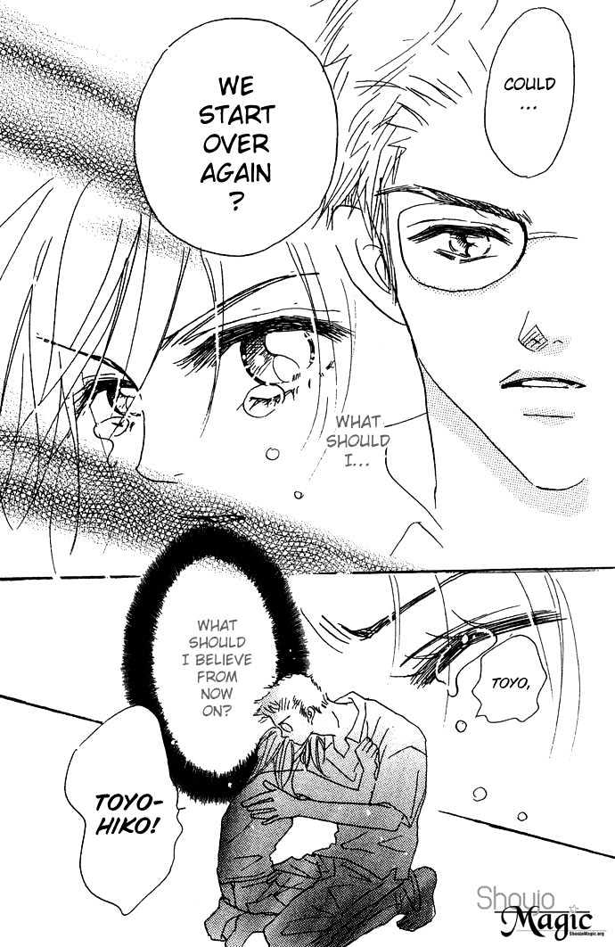 Andalusia no Koibito Chapter 1.2 page 36 - Chapter 1.2 : Andalusian Lover