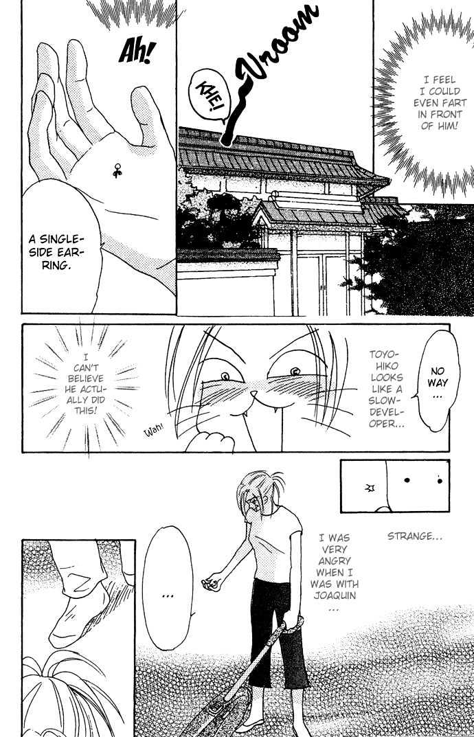 Andalusia no Koibito Chapter 1.2 page 39 - Chapter 1.2 : Andalusian Lover