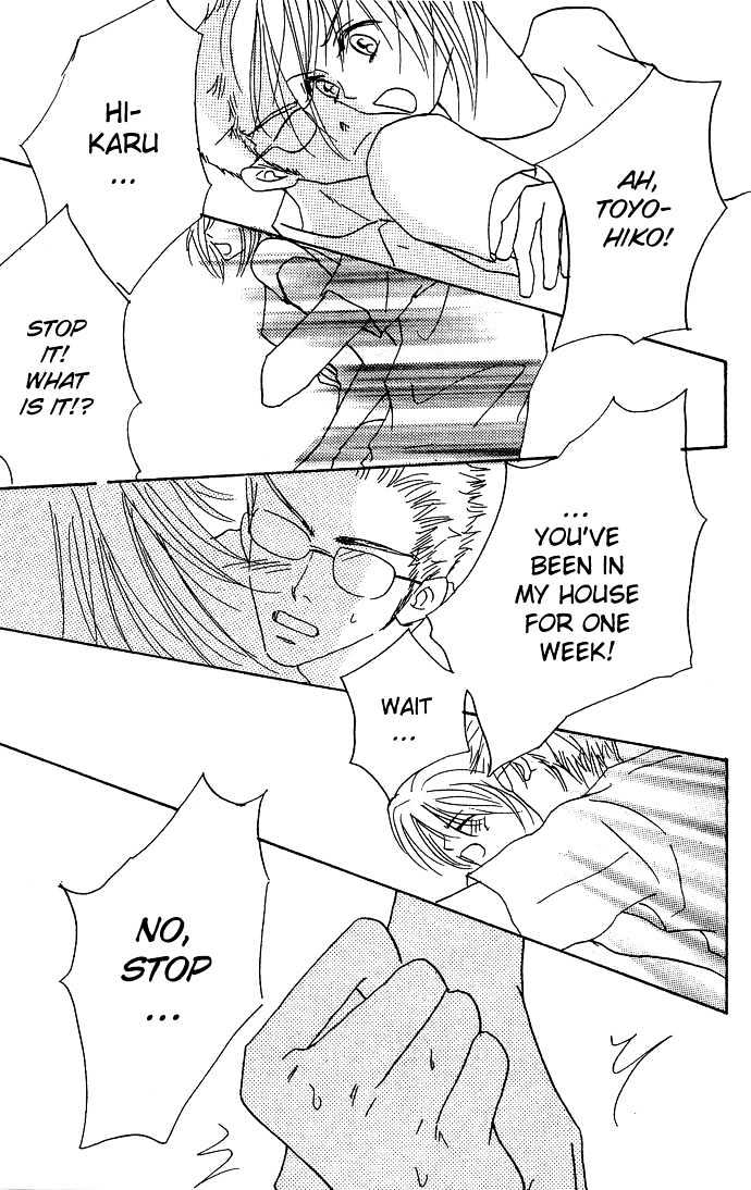 Andalusia no Koibito Chapter 1.2 page 40 - Chapter 1.2 : Andalusian Lover