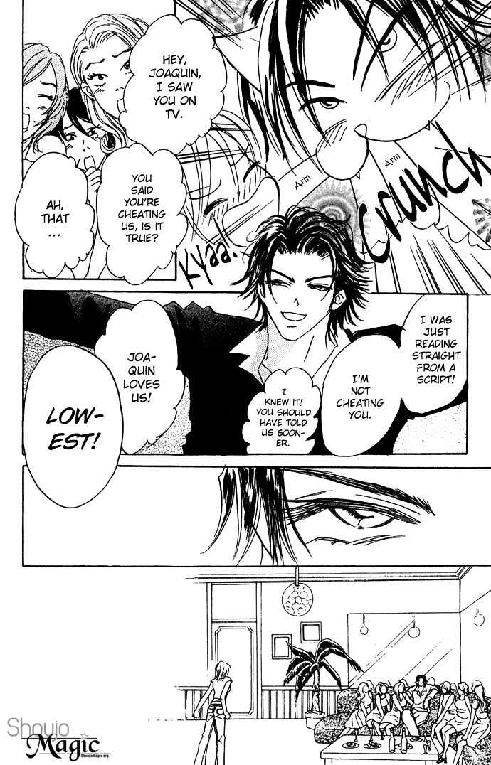 Andalusia no Koibito Chapter 1.2 page 45 - Chapter 1.2 : Andalusian Lover
