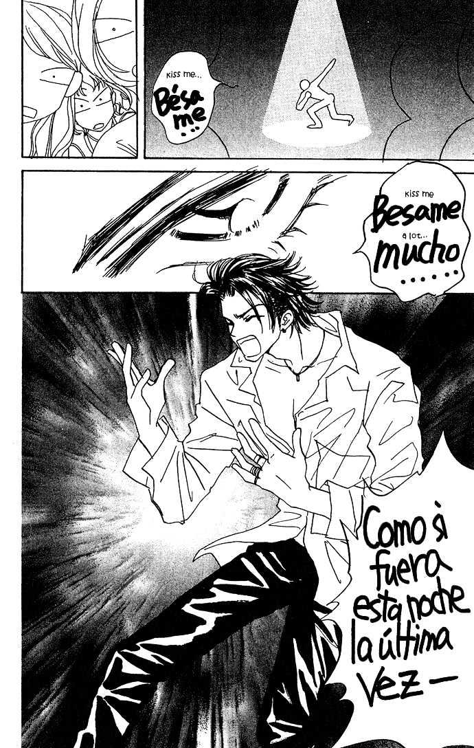 Andalusia no Koibito Chapter 1.2 page 5 - Chapter 1.2 : Andalusian Lover