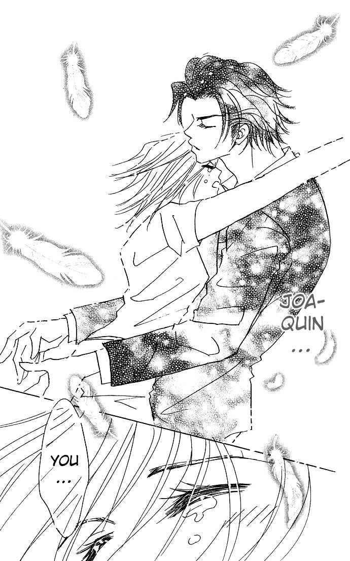 Andalusia no Koibito Chapter 1.2 page 50 - Chapter 1.2 : Andalusian Lover