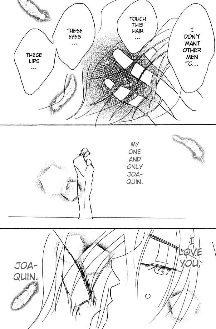 Andalusia no Koibito Chapter 1.2 page 51 - Chapter 1.2 : Andalusian Lover
