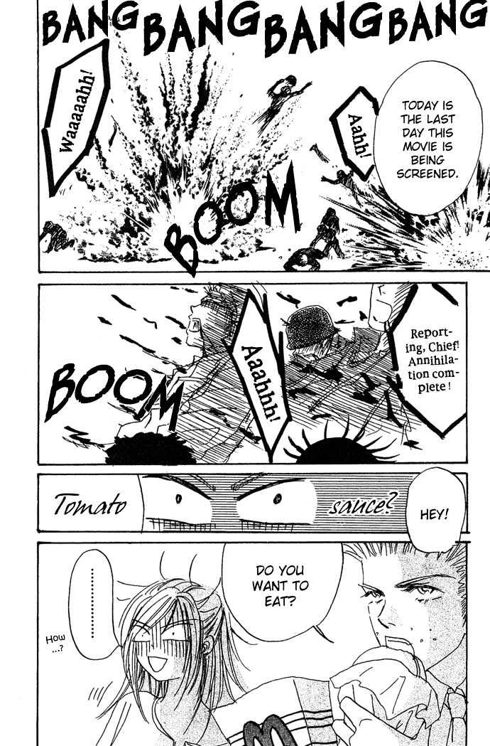 Andalusia no Koibito Chapter 2 page 11 - Chapter 2 : Love Fool