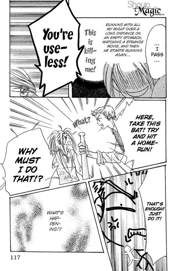 Andalusia no Koibito Chapter 2 page 14 - Chapter 2 : Love Fool