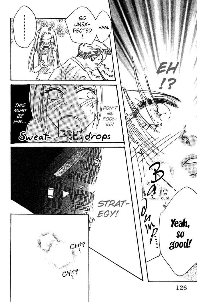 Andalusia no Koibito Chapter 2 page 23 - Chapter 2 : Love Fool