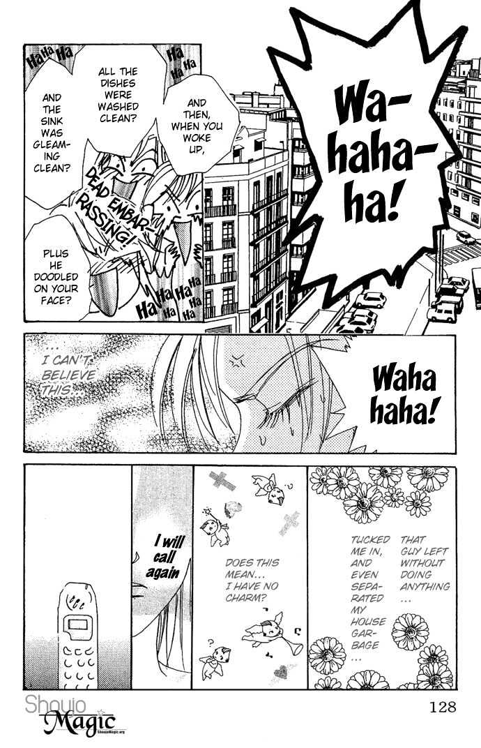 Andalusia no Koibito Chapter 2 page 25 - Chapter 2 : Love Fool