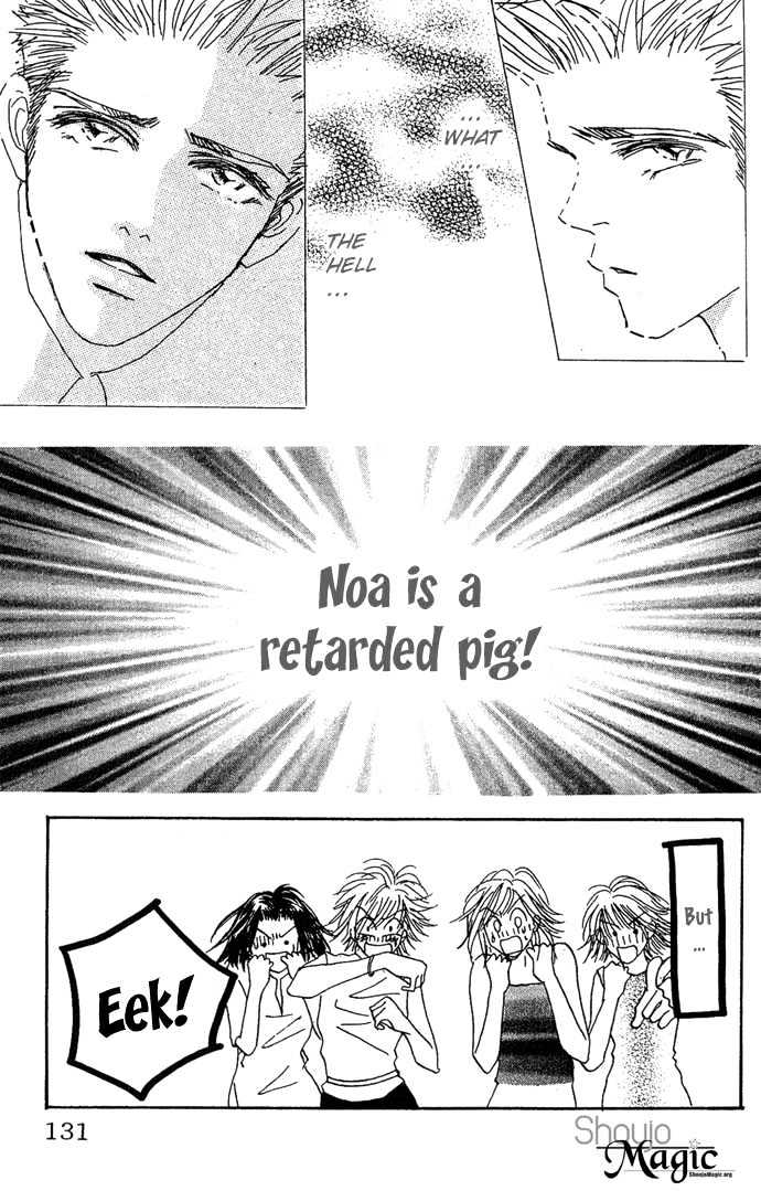 Andalusia no Koibito Chapter 2 page 28 - Chapter 2 : Love Fool