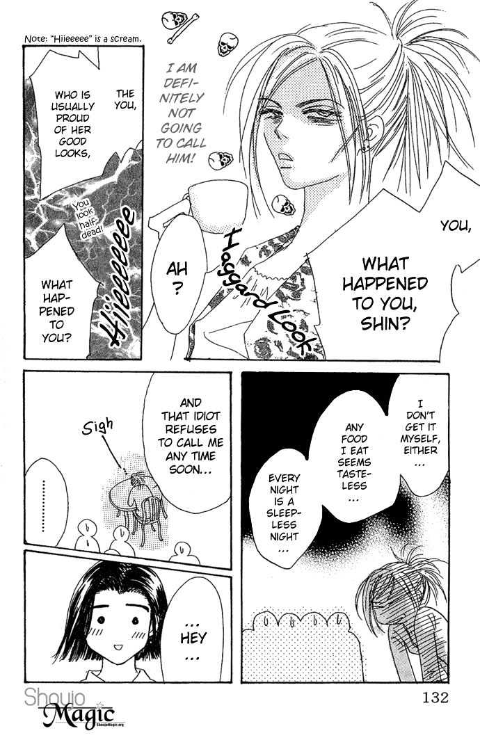 Andalusia no Koibito Chapter 2 page 29 - Chapter 2 : Love Fool