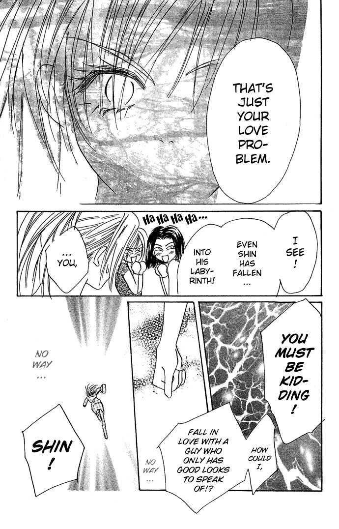 Andalusia no Koibito Chapter 2 page 30 - Chapter 2 : Love Fool