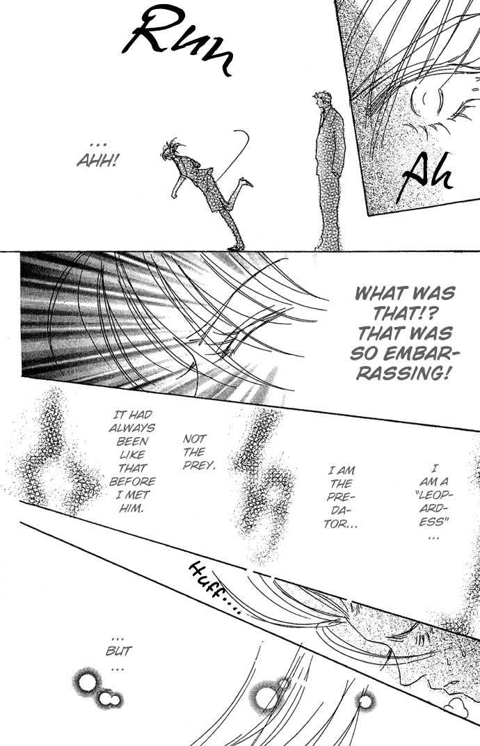 Andalusia no Koibito Chapter 2 page 33 - Chapter 2 : Love Fool