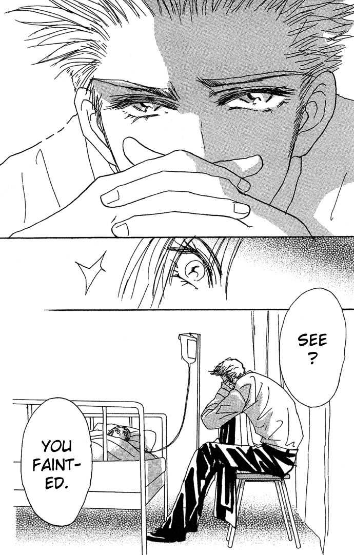 Andalusia no Koibito Chapter 2 page 35 - Chapter 2 : Love Fool