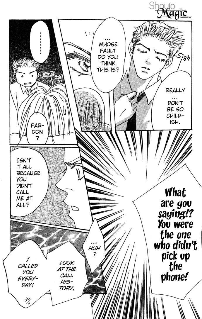 Andalusia no Koibito Chapter 2 page 36 - Chapter 2 : Love Fool