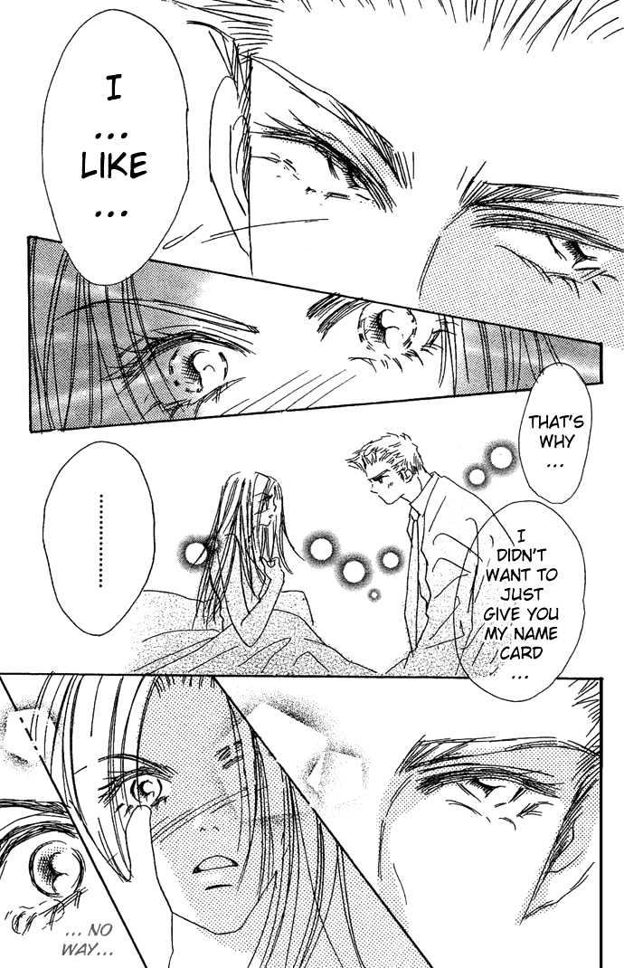 Andalusia no Koibito Chapter 2 page 38 - Chapter 2 : Love Fool