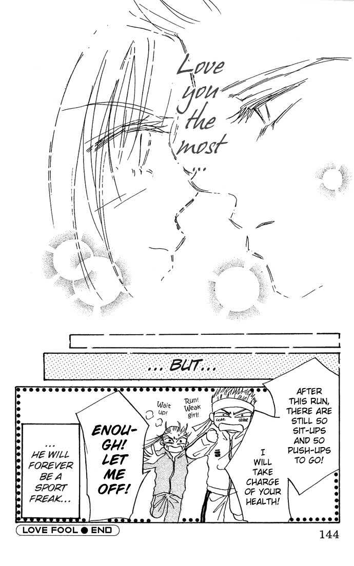 Andalusia no Koibito Chapter 2 page 41 - Chapter 2 : Love Fool