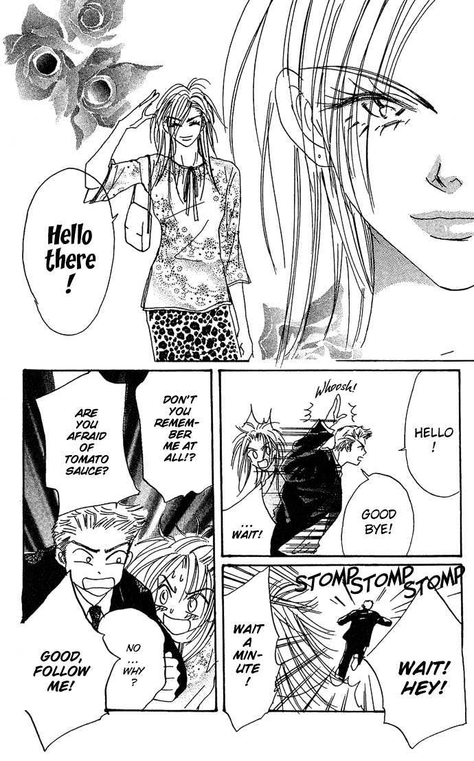 Andalusia no Koibito Chapter 2 page 9 - Chapter 2 : Love Fool