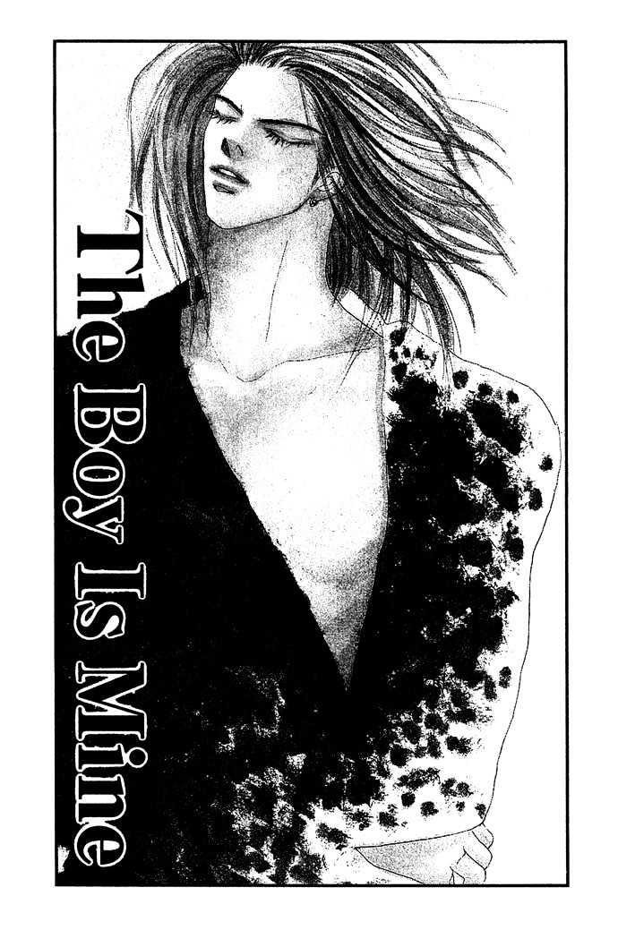 Andalusia no Koibito Chapter 3 page 2 - Chapter 3 : The Boy Is Mine